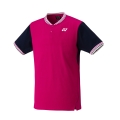 Yonex Tennis Polo Tournament French Open (Roland Garros) 2023 pink Men